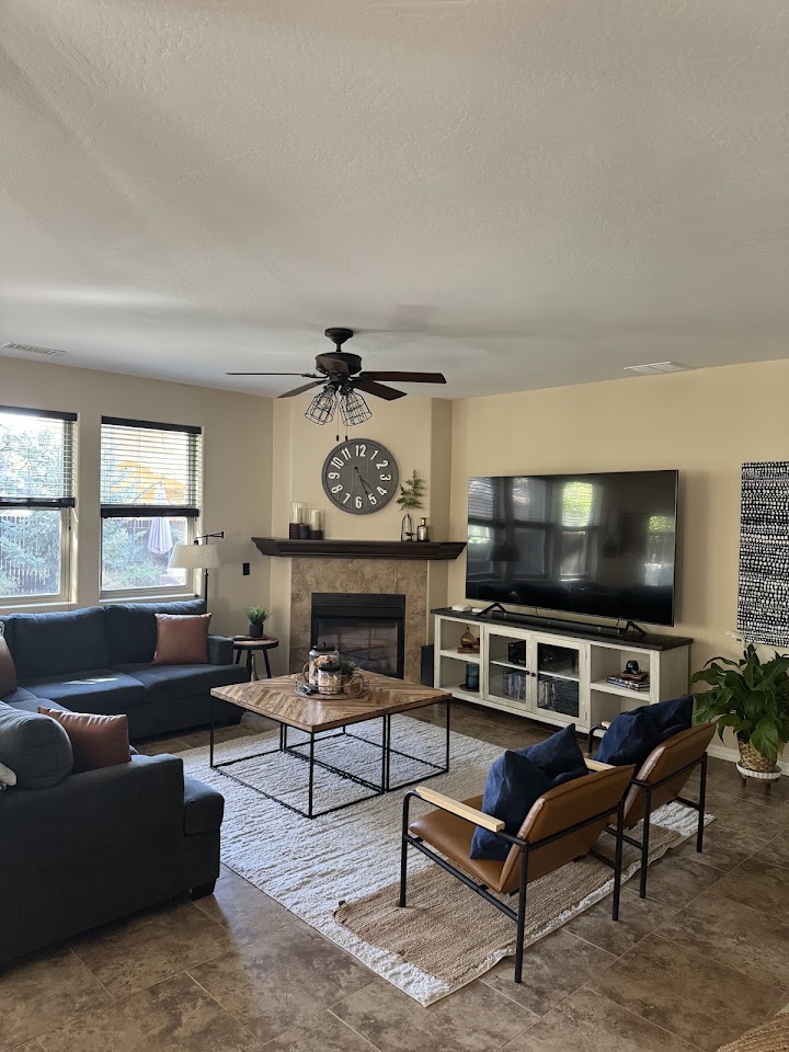 Outshine Cleaning Co project
